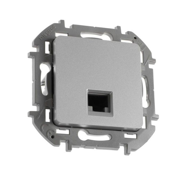 Информационная розетка Legrand INSPIRIA, RJ 45, категория 5e - UTP ...