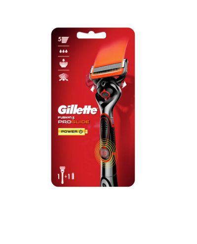 Gillette Бритвенный станок Fusion Proglide Power + 1 сменная кассета ...