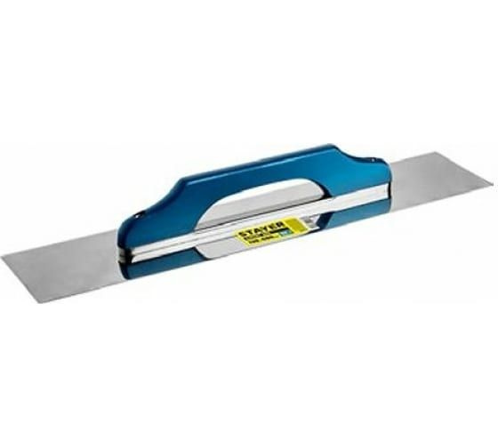 Гладилка Stayer Expert 600 130х600 мм "Швейцарская" нержавеющая с ...