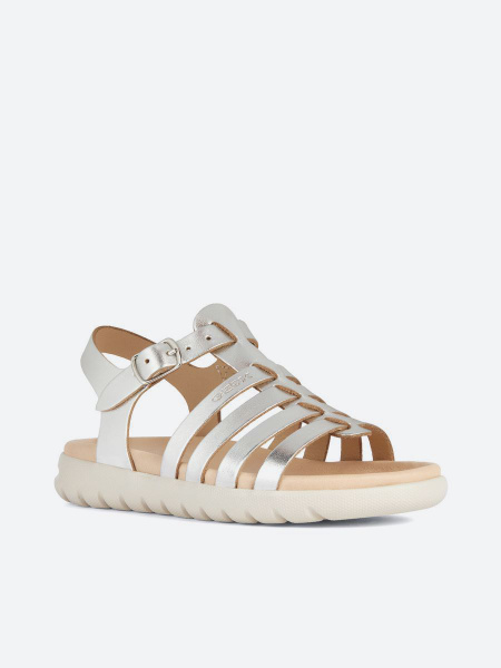 Сандалии Geox Sandal Soleima Gir - купить с доставкой по выгодным ценам ...