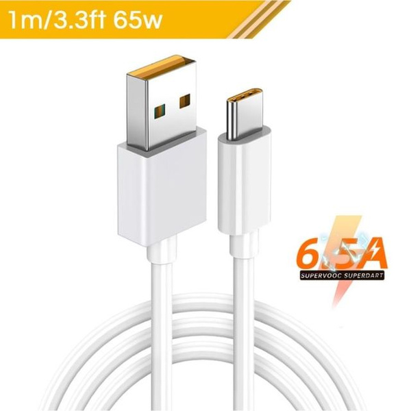 Кабель Realme - купить по низкой цене в интернет-магазине OZON (844544430)