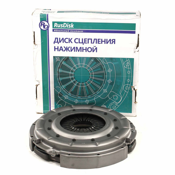 Диск сцепления нажимной дв.534 ЯМЗ,Cummins ISF 3.8L - RusDisk арт ...