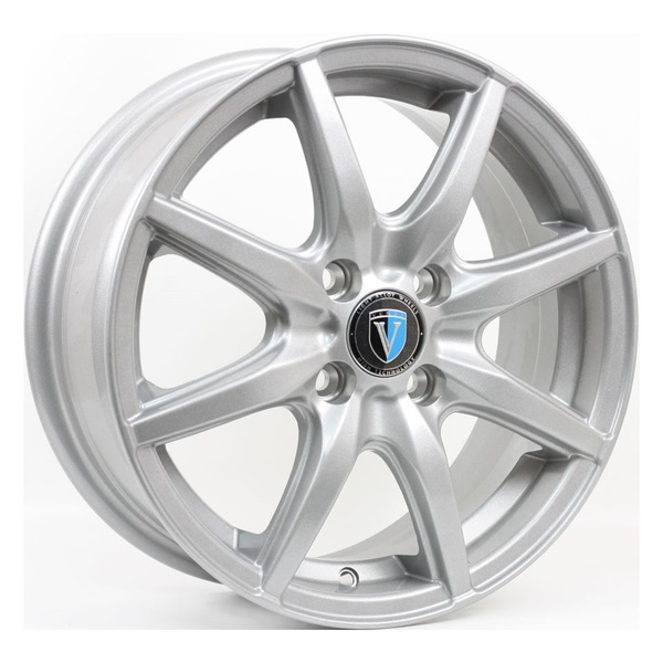 Колесный диск Venti 15x6" PCD4x100 ET50 D60.1 Литой - купить по ...