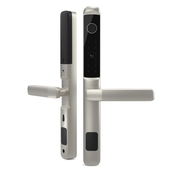 Konan Z1 Max 2885 Умный электронный кодовый дверной замок smart lock на ...