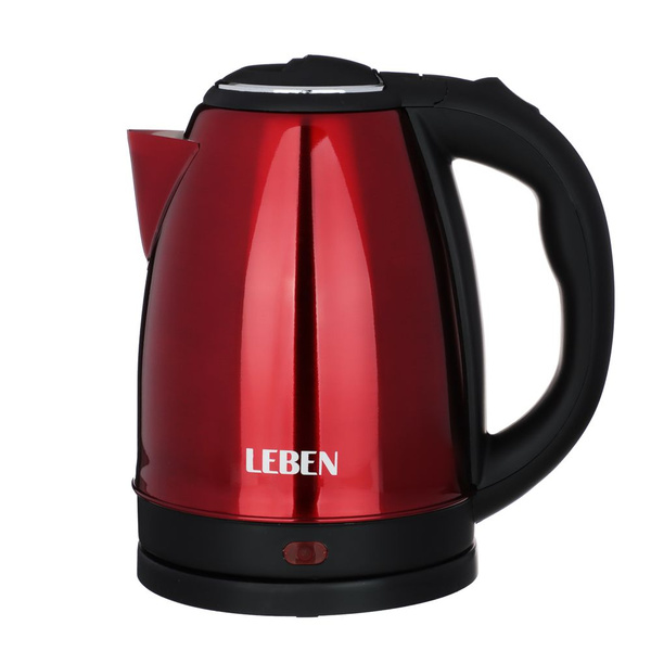 Купить электрический чайник Leben 291-071 по низкой цене: отзывы, фото ...