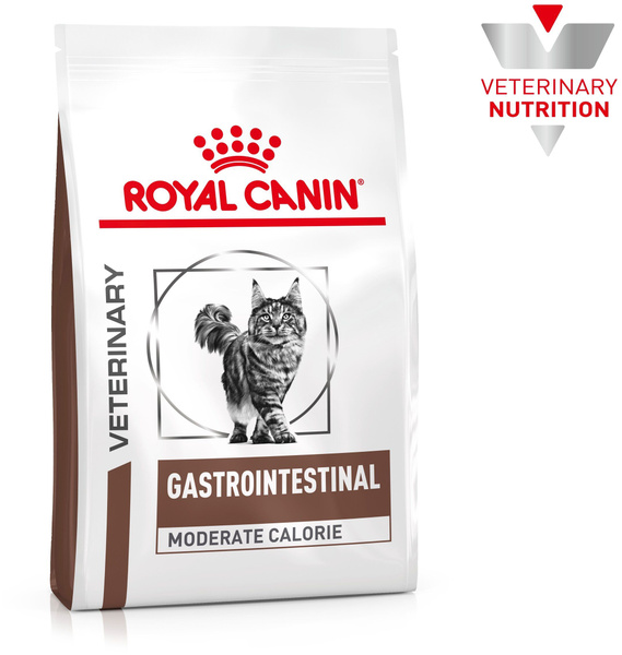 Royal Canin Gastrointestinal Moderate Calorie корм сухой для взрослых ...