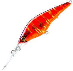 Leurre Yo Zuri Duel Hardcore Shad SR 60SF - Flottant Lent, 6g, Coloris R1382-GHPB