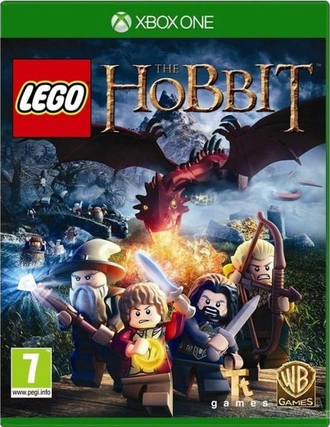 Lego hobbit online online