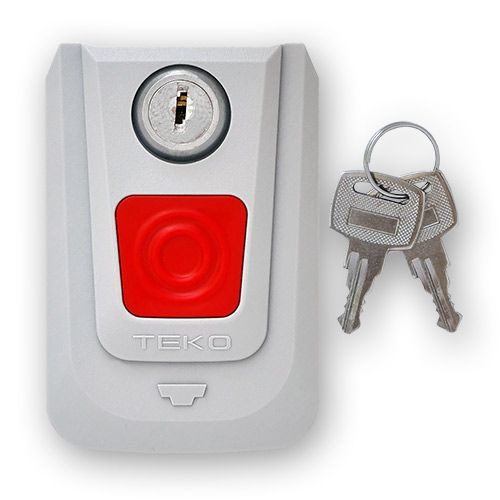 Астра-321Т Тревожная кнопка с ключом / Извещатель охранный ручной ...