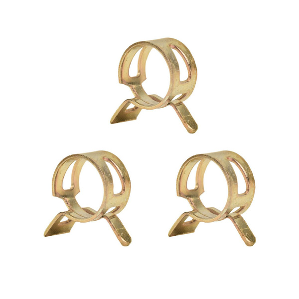 Хомут пружинный 12x0,8x8 мм (3 шт.) - купить с доставкой по выгодным ...