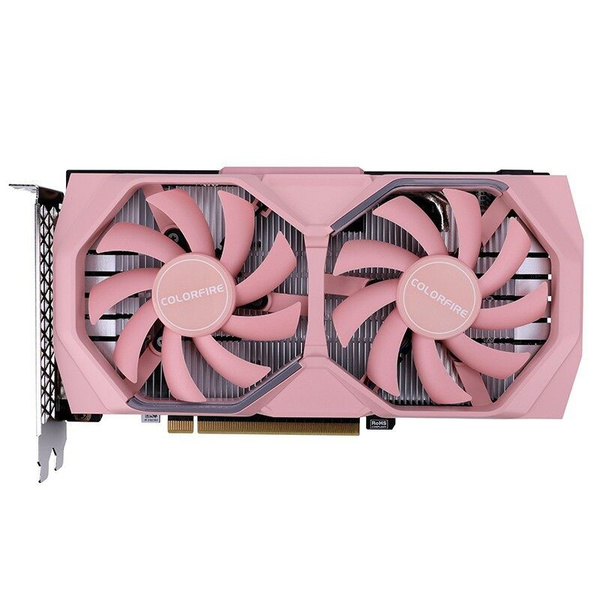 Видеокарта Colorful GeForce GTX 1650 SUPER, 4 ГБ GDDR6 - купить по ...