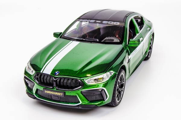 Масштабная модель БМВ (BMW M8) 1:24 - купить с доставкой по выгодным ...