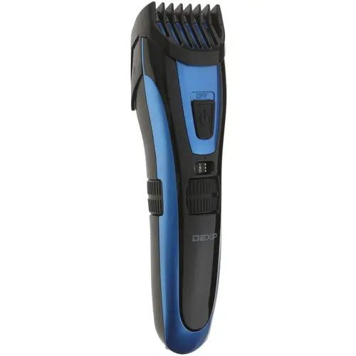 Машинка для стрижки DEXP HC-0130RB, черный - купить по выгодным ценам в ...