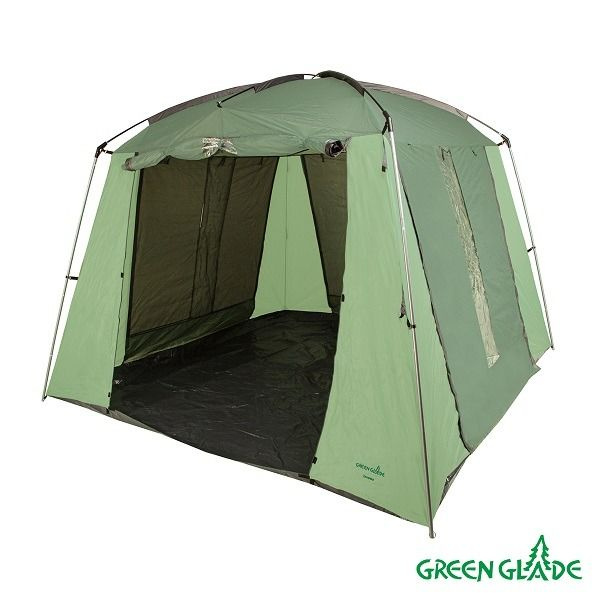 Палатка для рыбалки Green Glade Палатка-шатер Lacosta_483731 озон ...