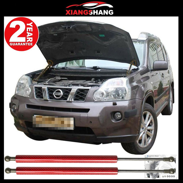 Газовые упоры капота для Nissan X-trail T31 2006-2013 Амортизаторы ...