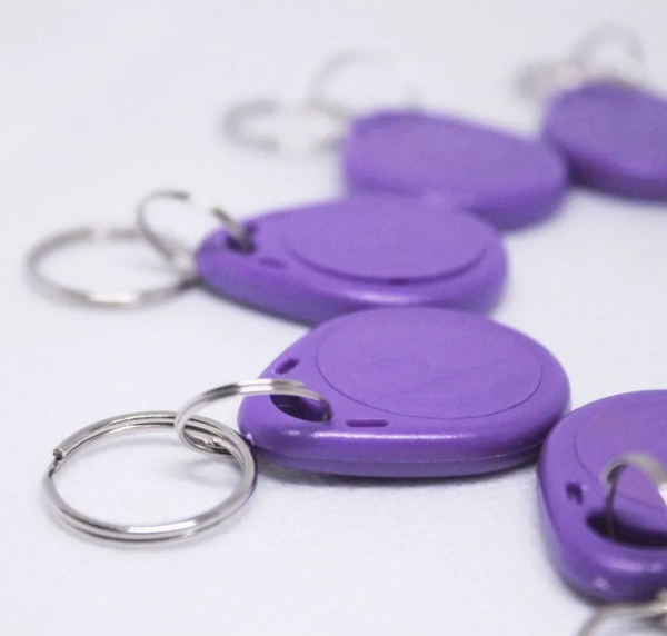 Ключ для домофона Proxy T5577 (10шт) перезаписываемый , магнитный RFID ...