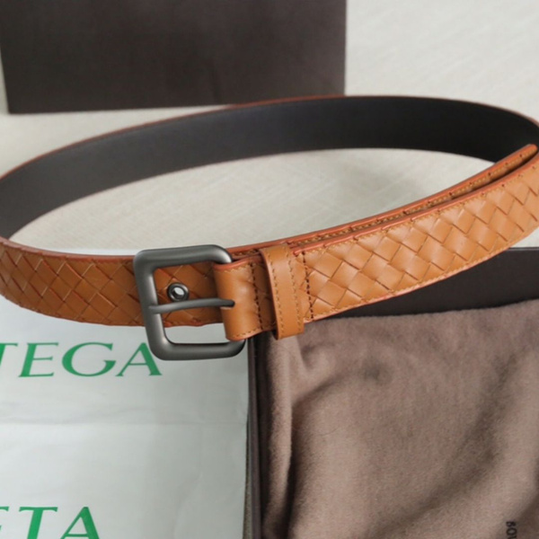 BOTTEGA VENETA Ремень - купить с доставкой по выгодным ценам в интернет ...
