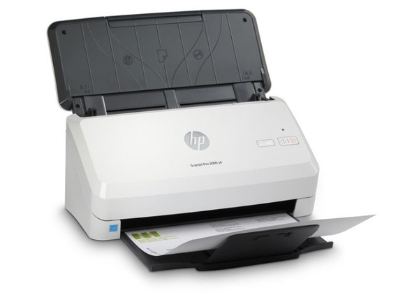Сканер HP ScanJet Pro 3000 s4 (6FW07A) - купить по выгодной цене в ...