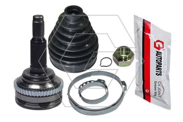 ШРУС наружный, перед прав/лев — CO-1972