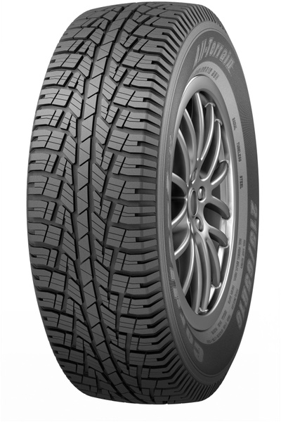 Характеристики Cordiant All Terrain Шины летние 225/70 R16 100H ...