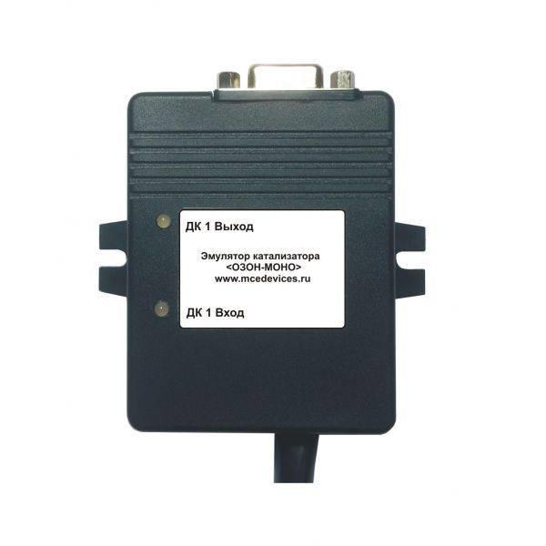 Эмулятор датчика кислорода ОЗОН купить по выгодной цене в интернет ...