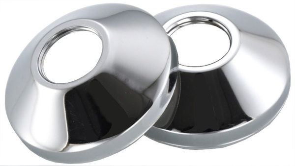 Отражатель сантехнический стандарт / чашка декоративная круглый ...