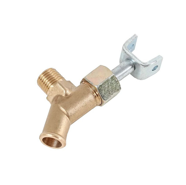 Кран сливной КамАЗ тосол радиатор/блок (Кр2) - AMR арт. 53201305010 ...