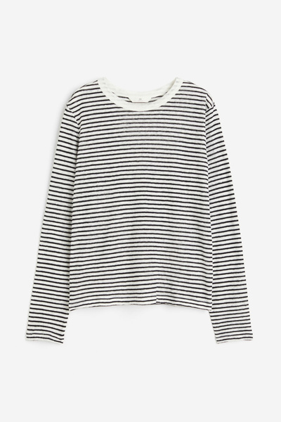 Лонгслив H&M - купить с доставкой по выгодным ценам в интернет-магазине ...