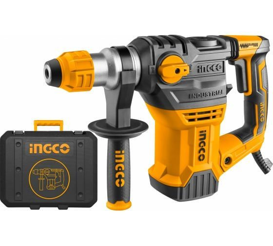 Перфоратор INGCO RH150028 INDUSTRIAL - купить в интернет-магазине OZON ...