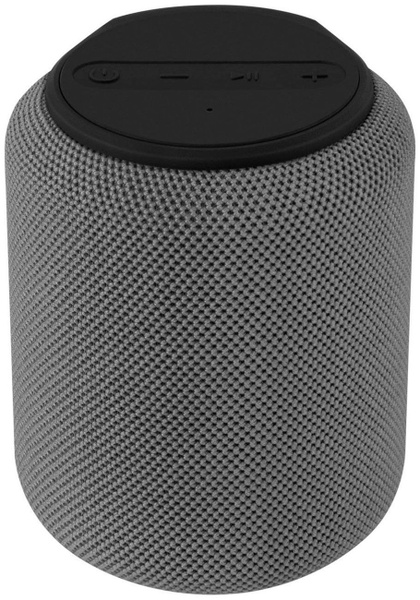 Беспроводная колонка Rombica mysound Clario Grey TWS BT-S125 серый/grey ...