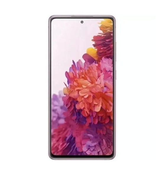Смартфон Galaxy S20 FE 8/128 ГБ, голубой - купить по выгодной цене в ...