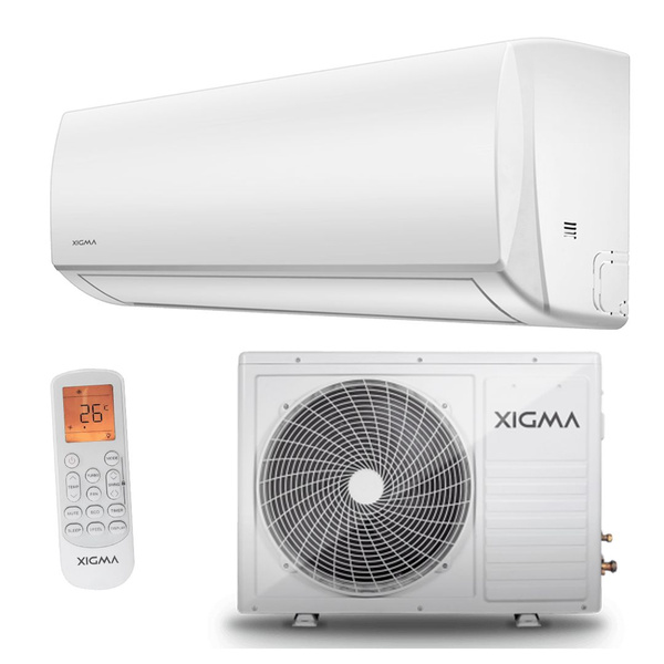 Кондиционер Xigma Turbocool XG-TX35RHA - купить по доступным ценам в ...
