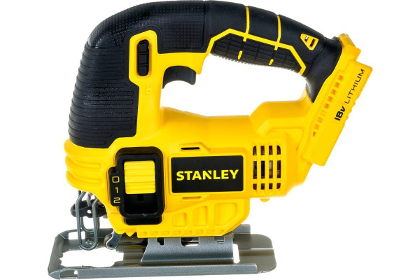 Лобзик STANLEY STSC1860-RU STSC1860-RU - купить с доставкой в интернет ...