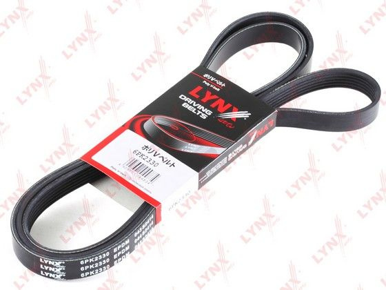6PK2330 Ремень поликлиновой Lynx 6PK2330 - LYNXauto арт. 6PK2330 ...