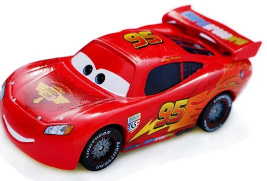 Коллекционная металлическая литая машинка из мультфильма "Тачки" (Cars ...