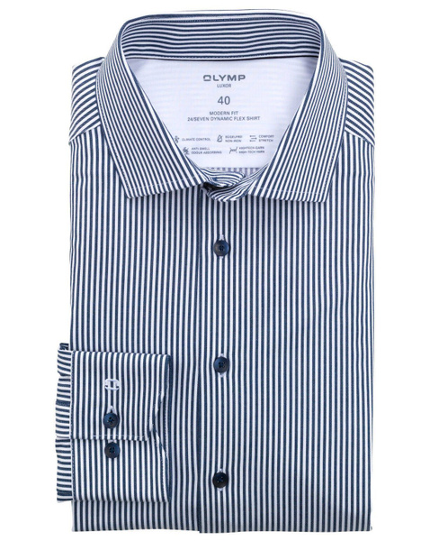 Рубашка OLYMP Modern Fit - купить с доставкой по выгодным ценам в ...