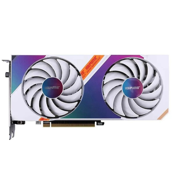 Видеокарта IGAME GeForce RTX 3050, 8 ГБ - купить по низким ценам в ...