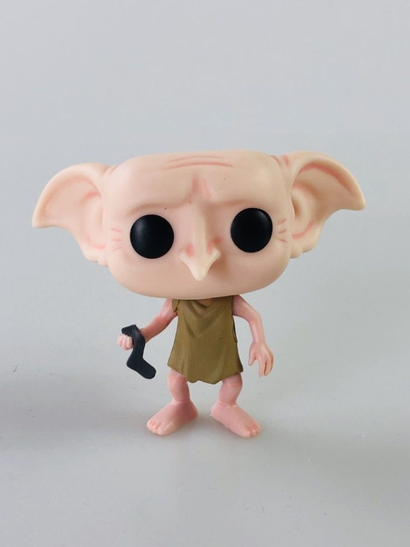 Коллекционная Фигурка Гарри Поттер Добби / Harry Potter Dobby - купить ...