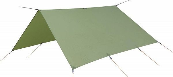 Тент туристический Турлан 6x4 Taffeta - купить с доставкой по выгодным ...