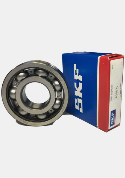Подшипник универсальный SKF SKF 6305 N - купить по выгодной цене в ...