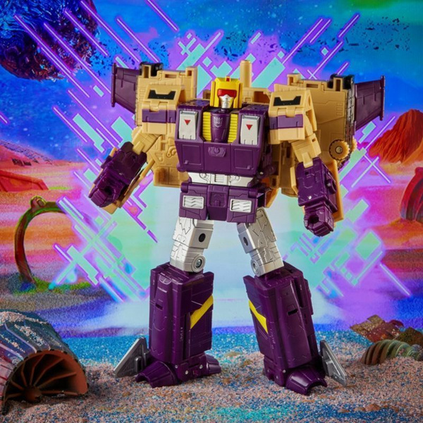 Hasbro, Трансформеры, Siege Heritage Серия L-класса Тройная молния ...