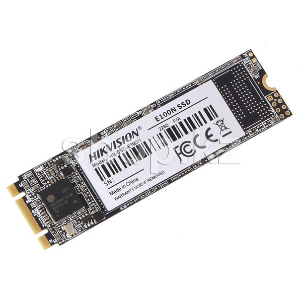 Внутренний SSD-диск Hikvision SSD накопитель 256 Gb Hikvision HS-SSD ...