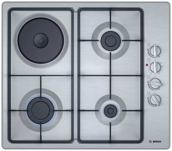 Встраиваемая комбинированная варочная панель Bosch PBY6C5B62O купить по ...