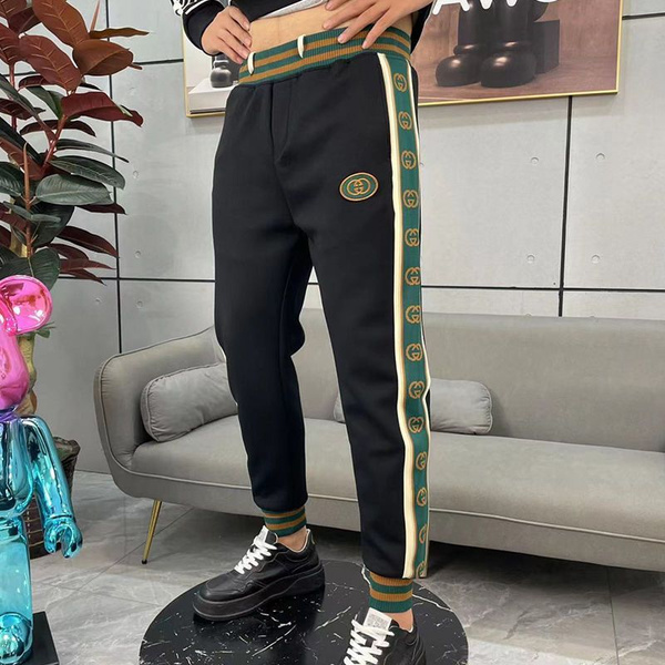 Спортивные штаны TNF Gucci