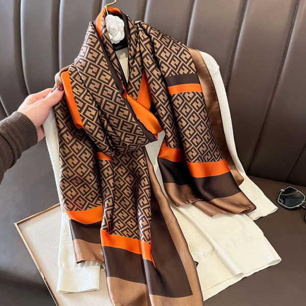Платок шейный Louis Vuitton - купить с доставкой по выгодным ценам в ...