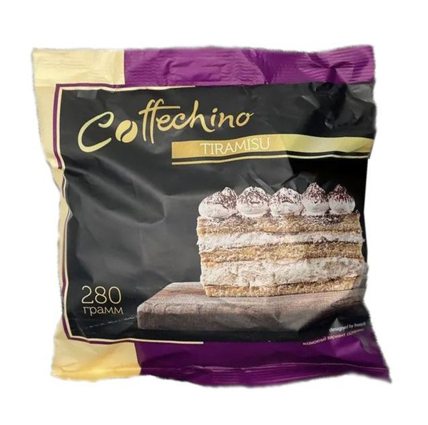 Конфеты "COFFECHINO" со вкусом тирамису 280 гр - купить с доставкой по ...