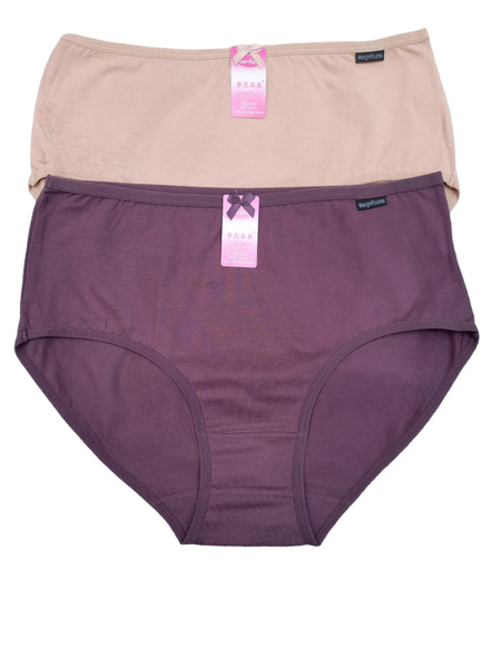 Комплект трусов слипы MengniRoumei, 2 шт - купить с доставкой по ...