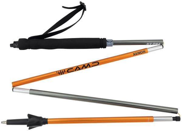 Палки CAMP XENON PRO 2.0 120 см купить на OZON по низкой цене (925637161)