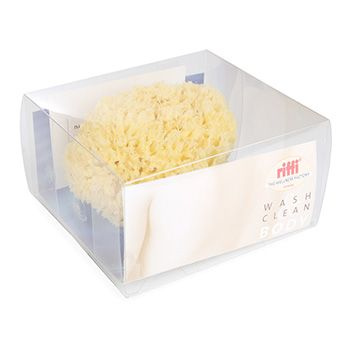 Губка натуральная средиземноморская, Riffi, Германия 1шт - купить с ...