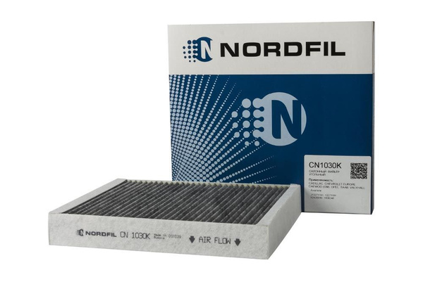 Фильтр салонный nordfilCN1030K - купить по выгодным ценам в интернет ...